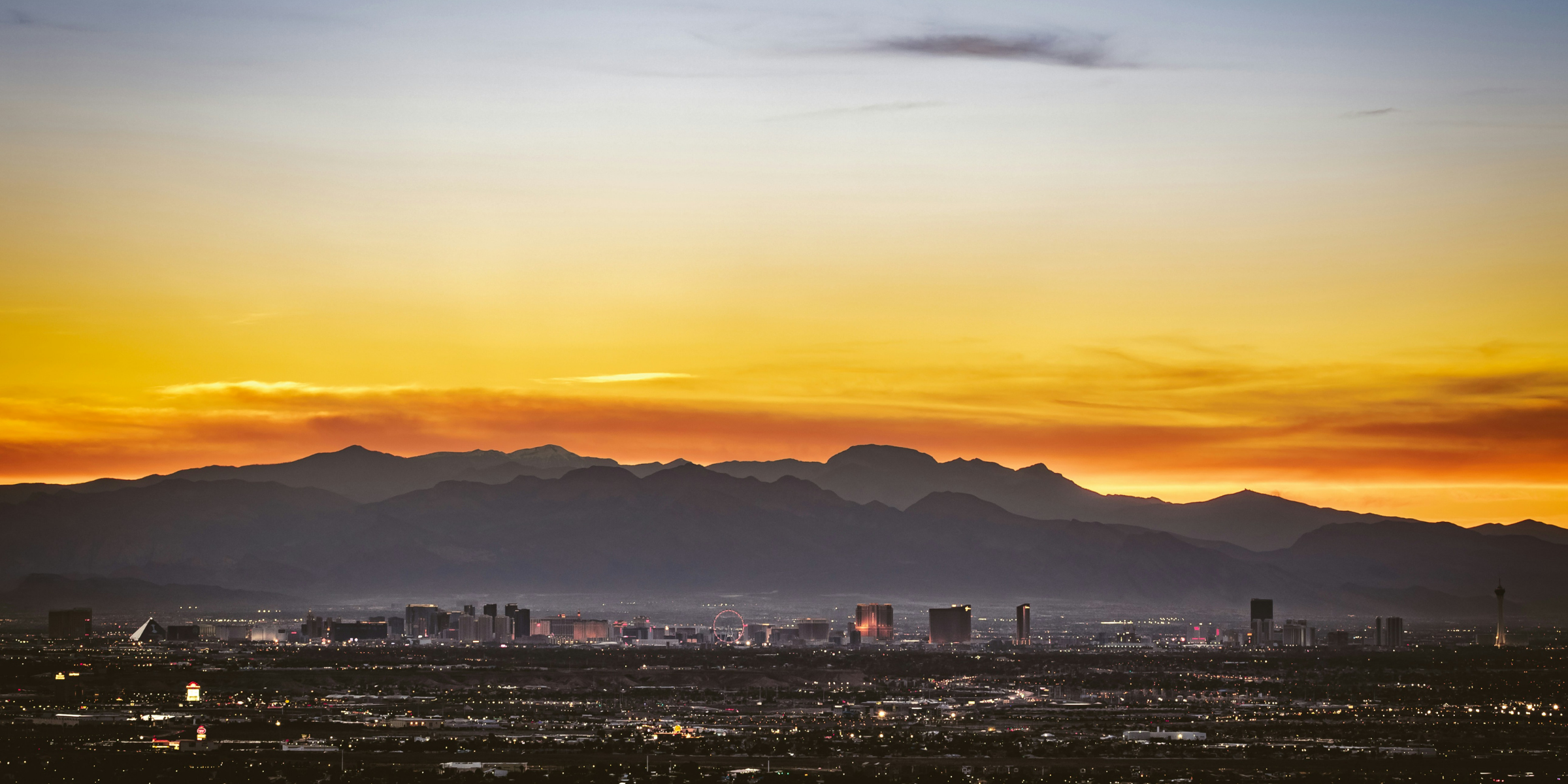 Las Vegas, États-Unis ©Ryan Hafey / Unsplash