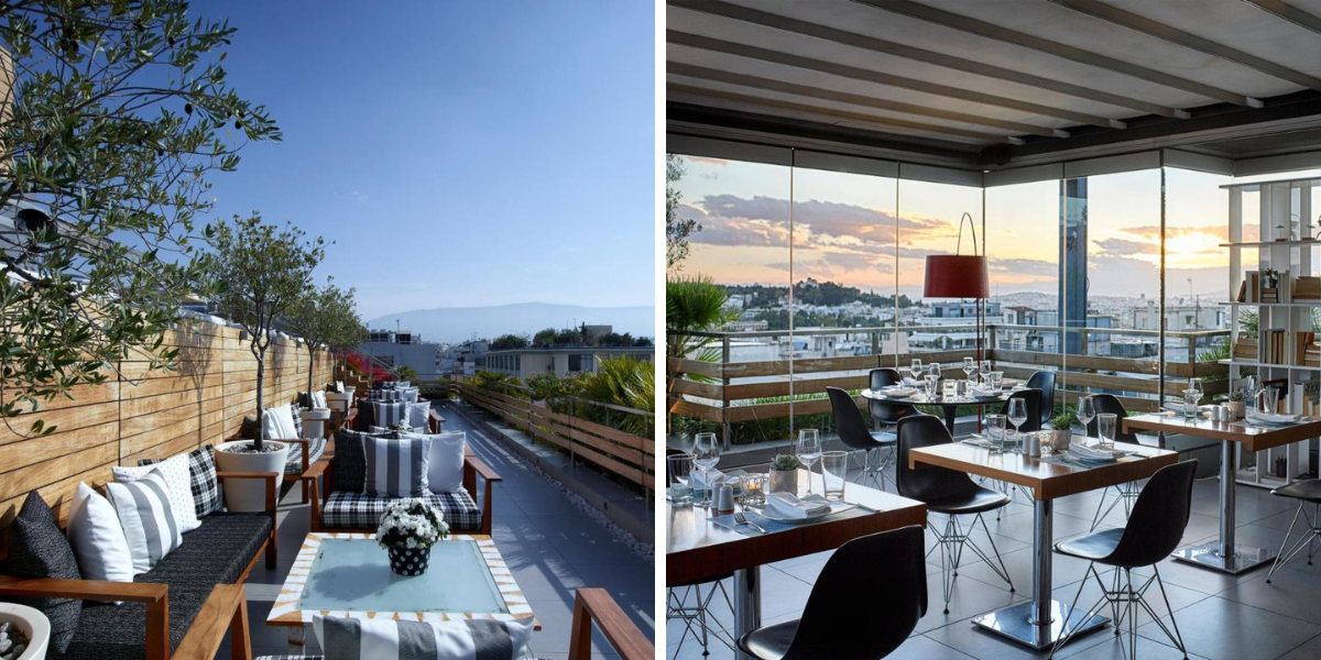 Profitez de beaux espaces pour vous détendre 