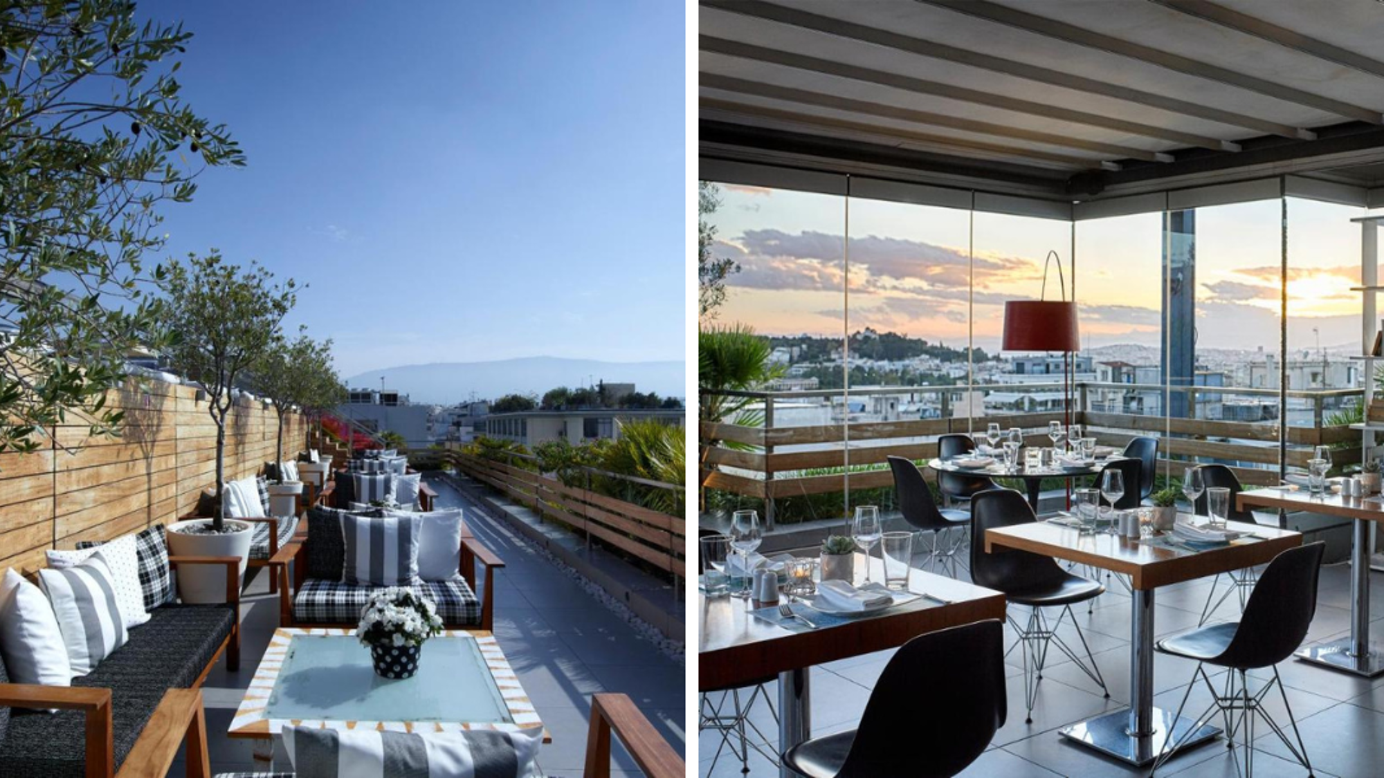 Profitez de beaux espaces pour vous détendre