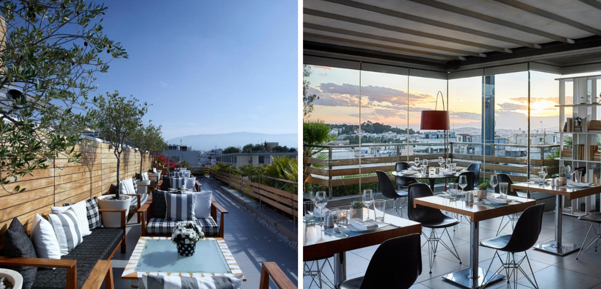 Profitez de beaux espaces pour vous détendre