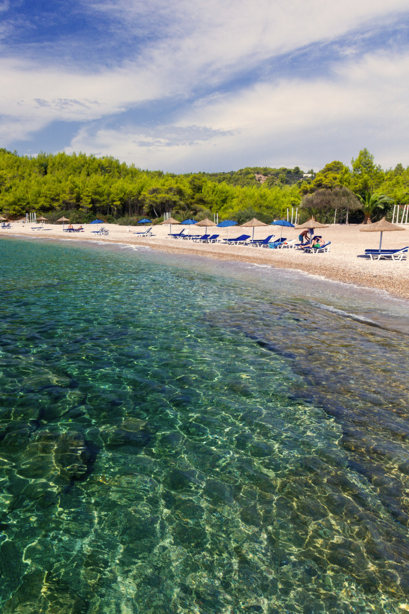 Île de Spetses, Grèce ©Shutterstock