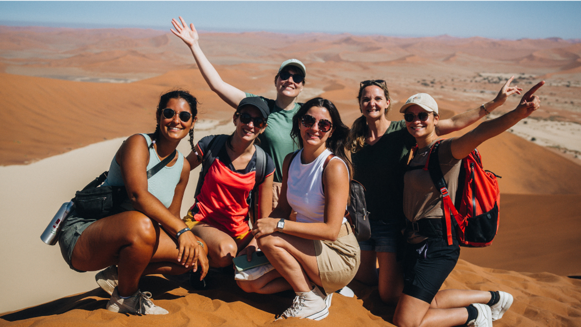 De quoi repartir des souvenirs plein la tête et avec des nouvelles Copiness !
