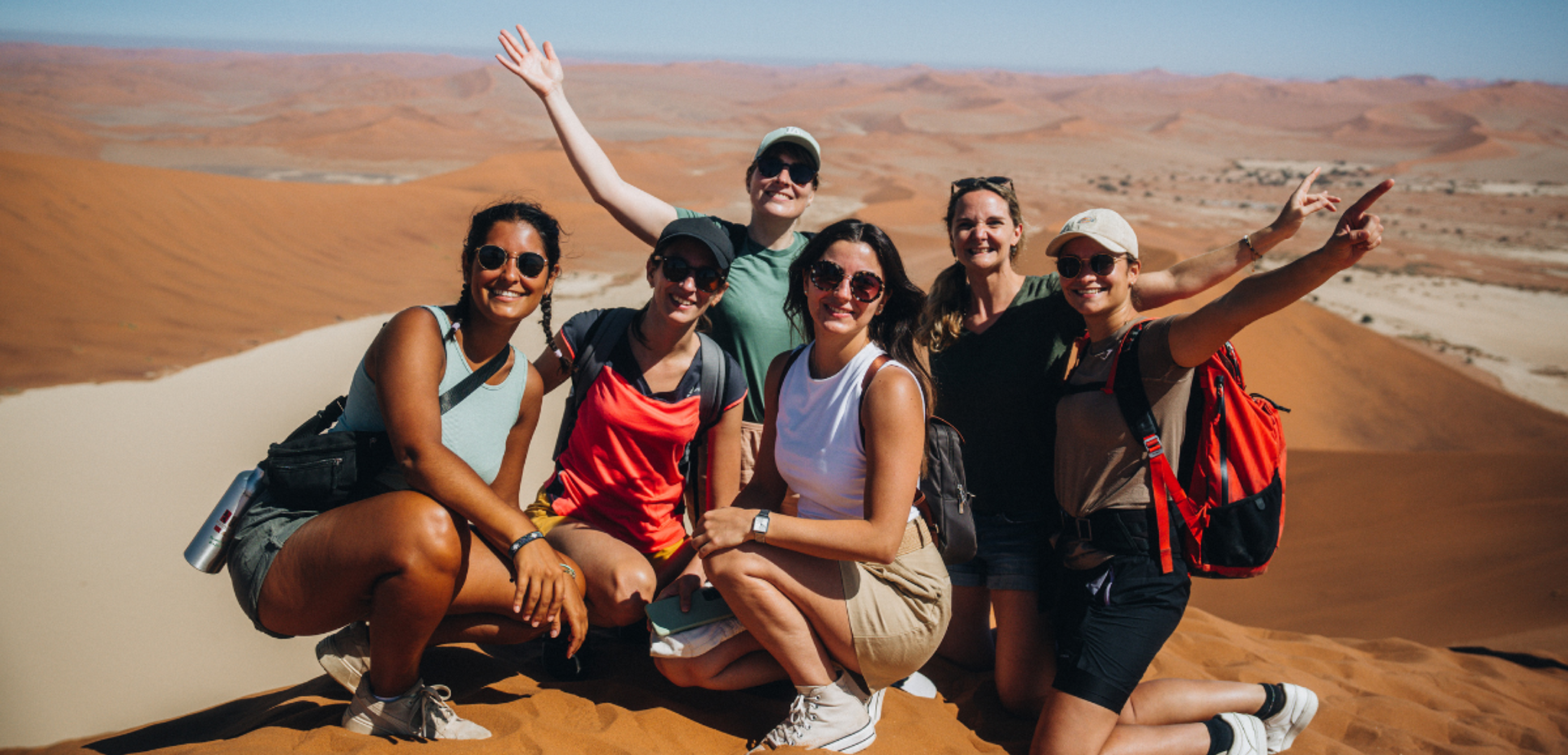 De quoi repartir des souvenirs plein la tête et avec des nouvelles Copiness !