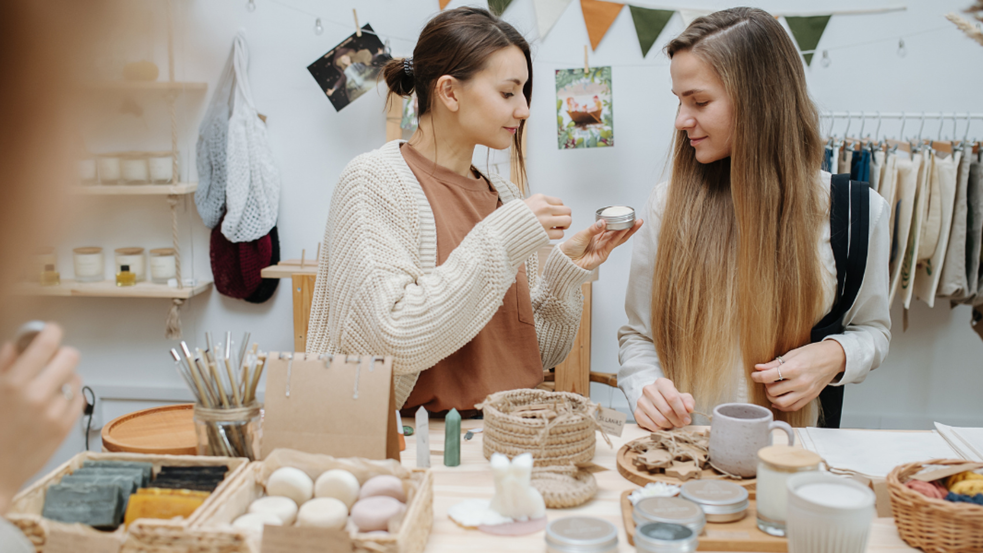Un atelier skin care pour prendre soin de votre visage - Jour 3