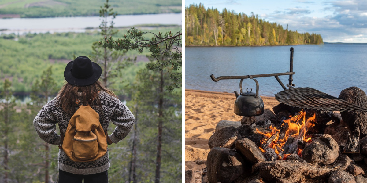 Et partez à la rencontre des paysages et de la culture locale 