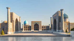 Bienvenue en Ouzbékistan !