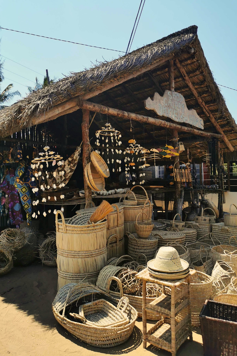 Vilanculos, Mozambique