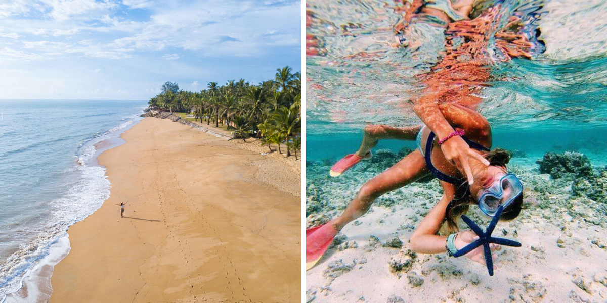 Avant une pause farniente à Khao Lak 