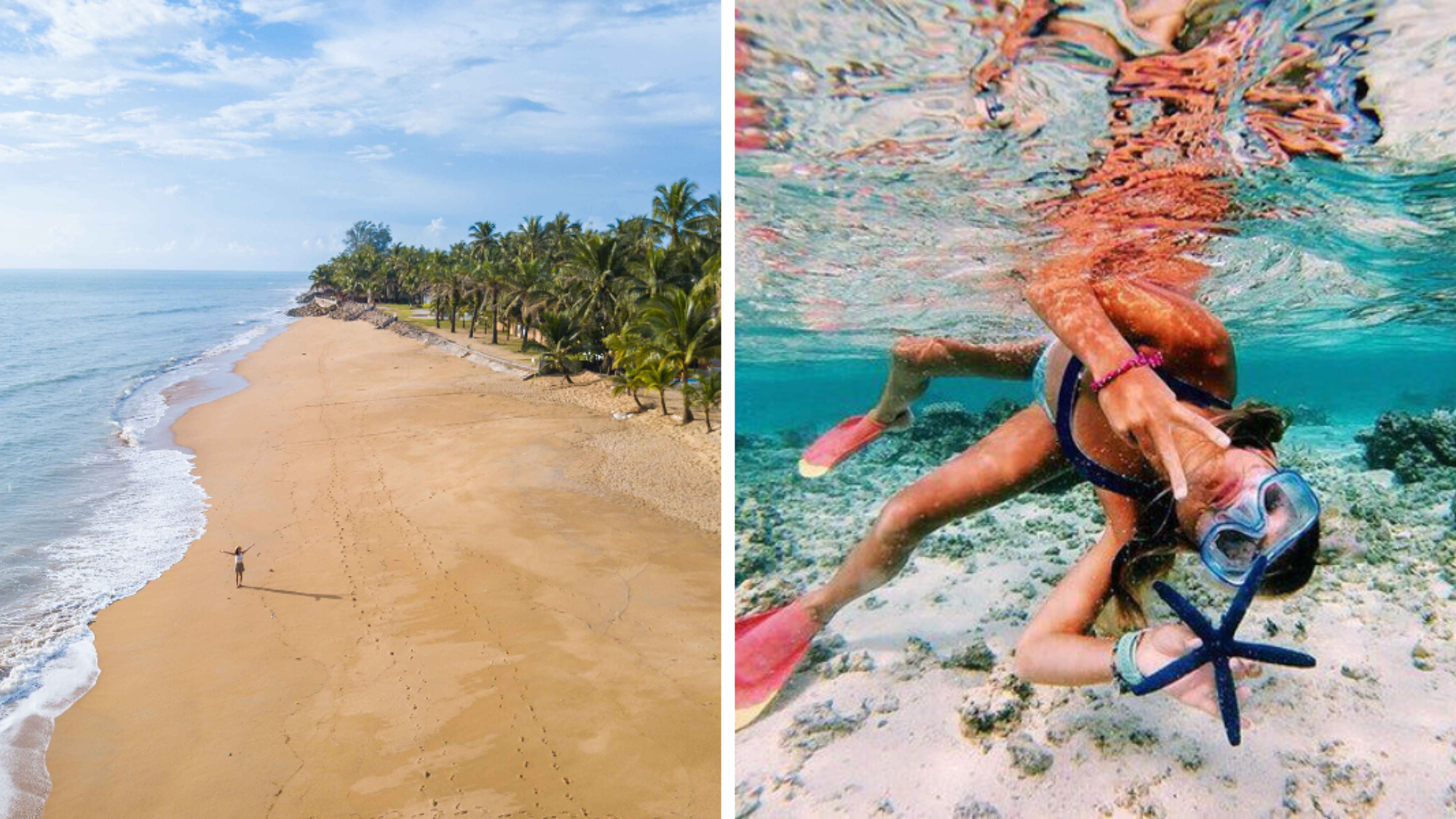 Avant une pause farniente à Khao Lak