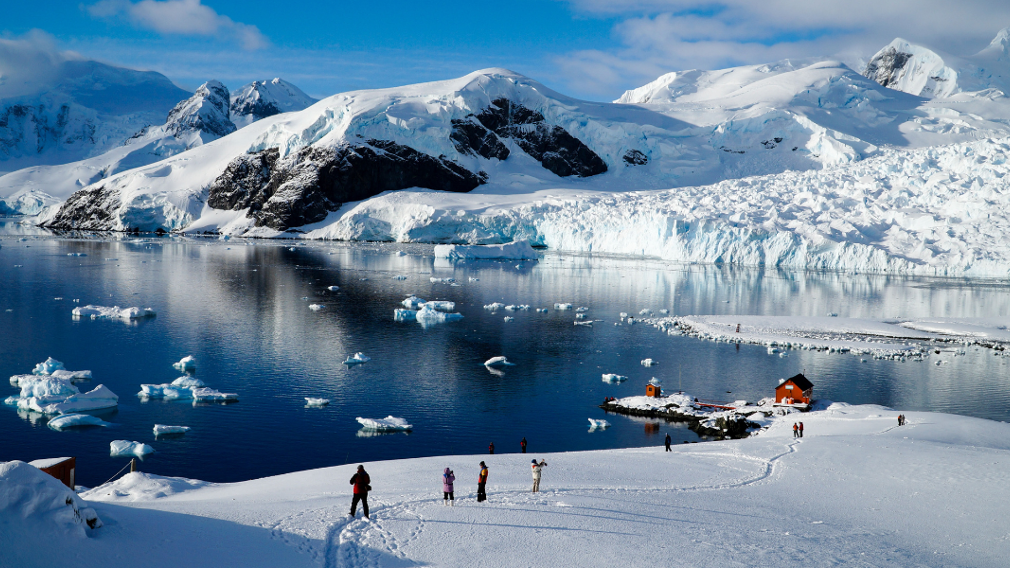 ...vous explorez cette nature brute et sauvage !