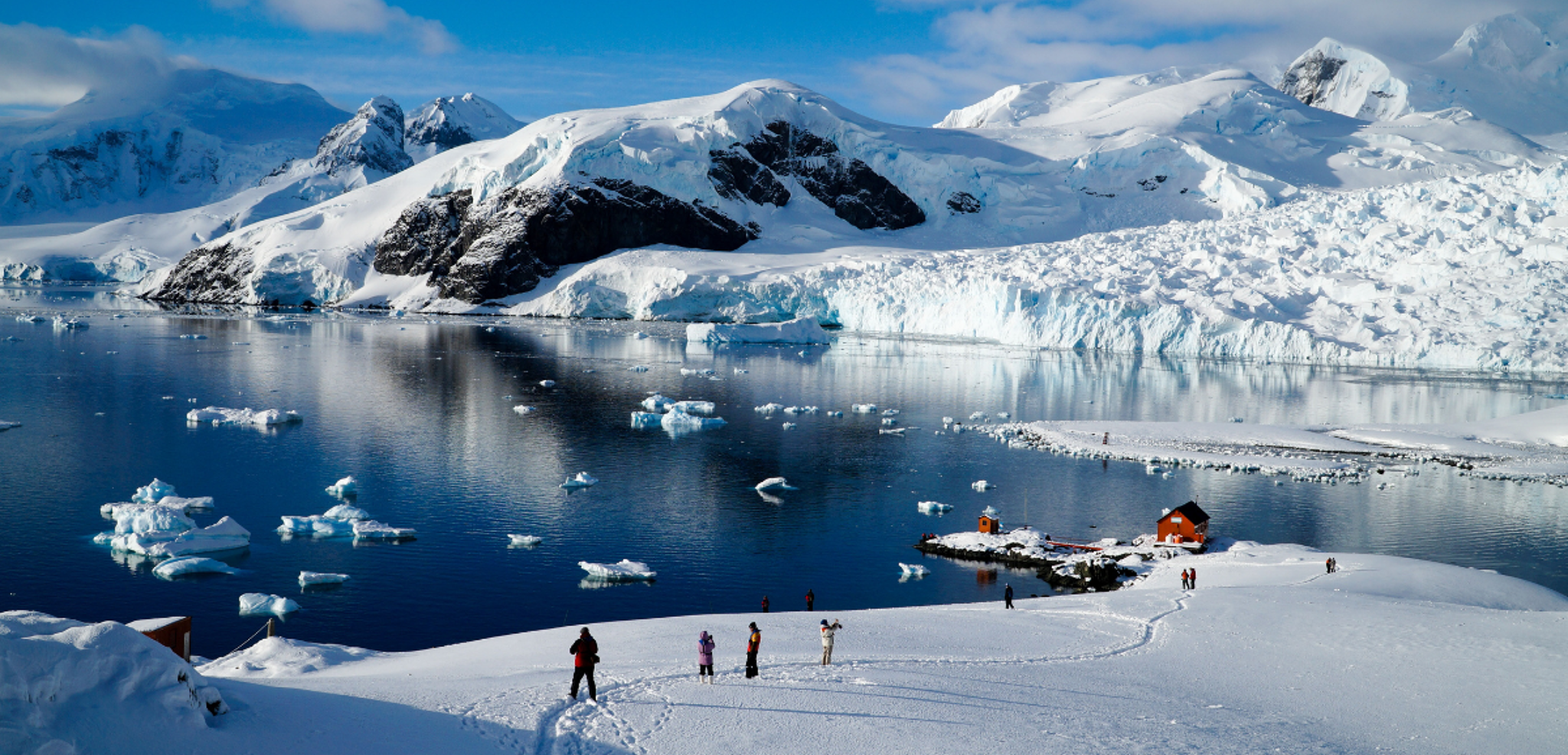 ...vous explorez cette nature brute et sauvage !