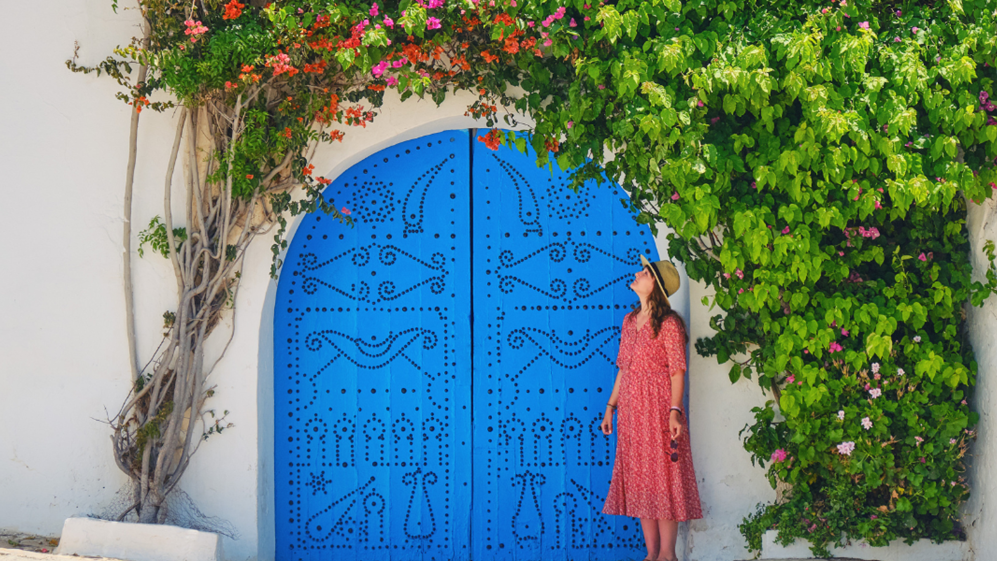 La prolongation de la visite de Tunis sur votre temps libre, jour 2