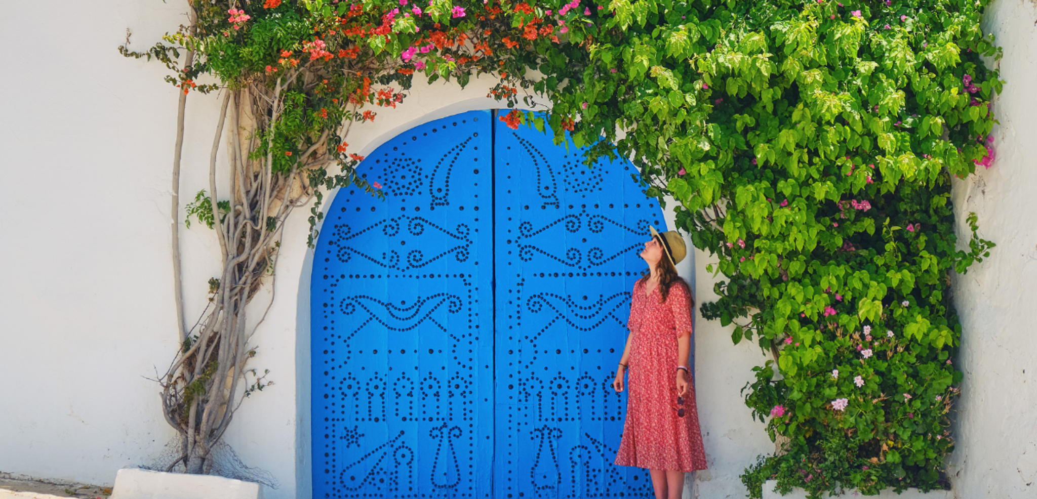 La prolongation de la visite de Tunis sur votre temps libre, jour 2