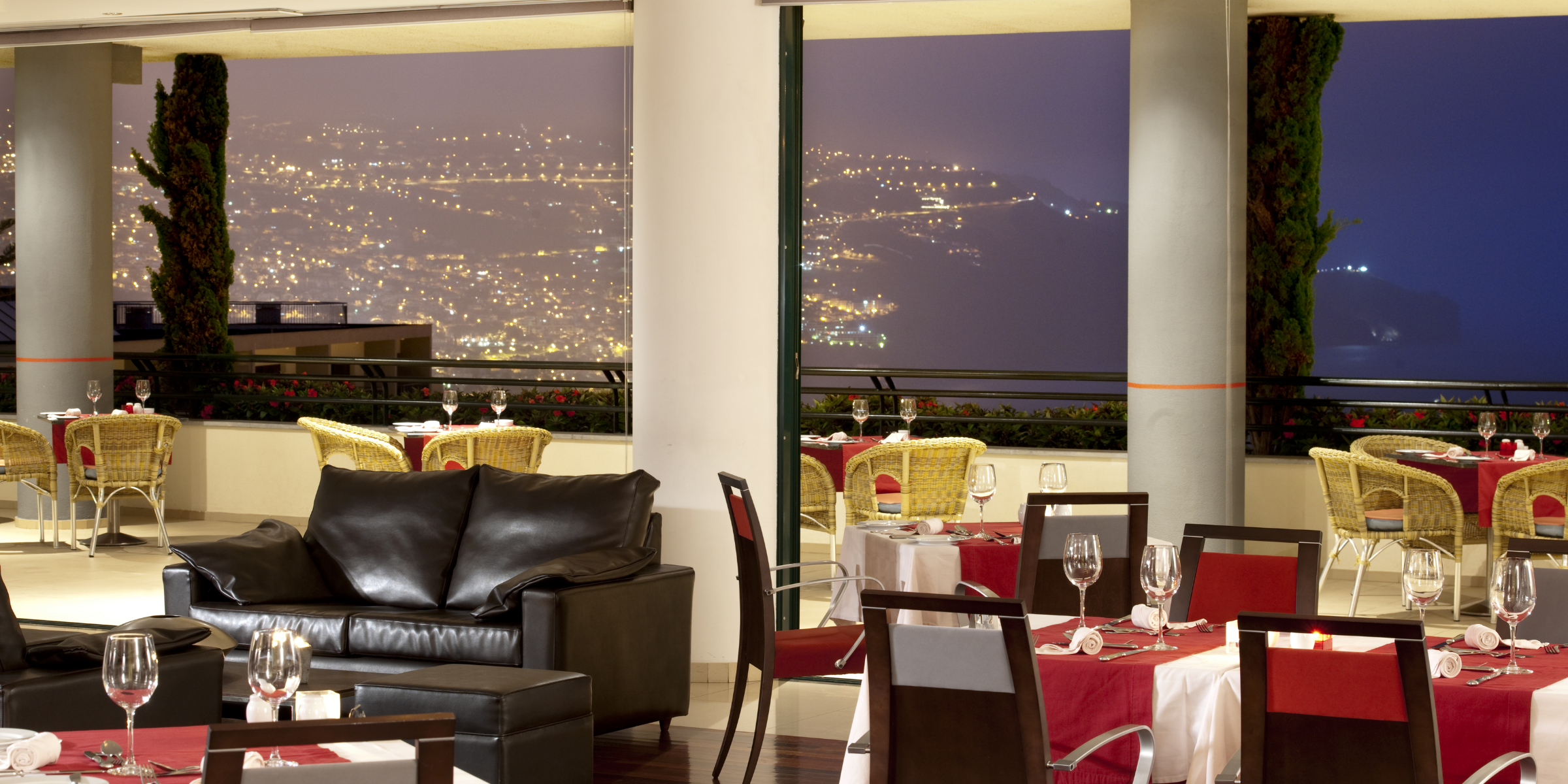 Hôtel Madeira Panorâmico (ou similaire), Funchal ©Hotel Madeira Panorâmico 