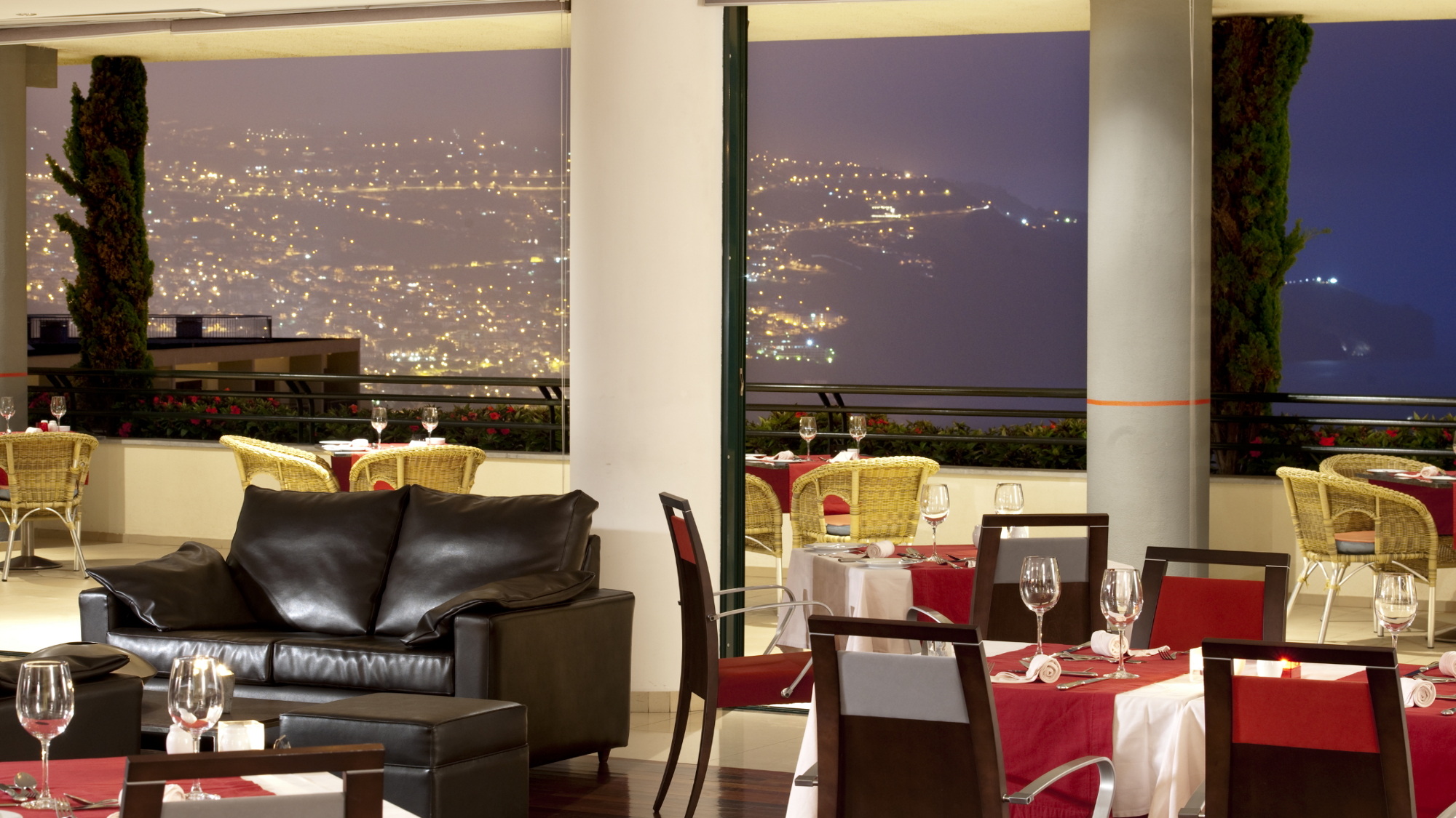 Hôtel Madeira Panorâmico (ou similaire), Funchal ©Hotel Madeira Panorâmico