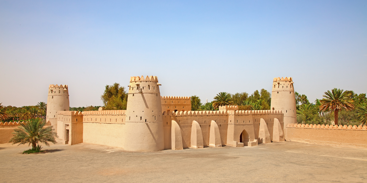 Et partez explorer l'oasis d'Al Aïn : le fort de Jahili 