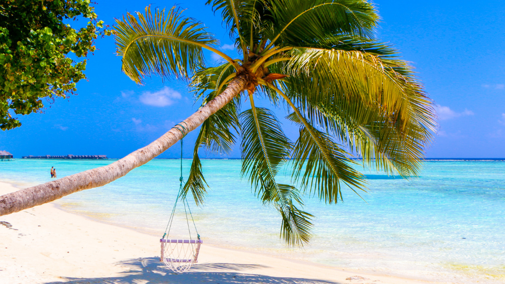 Farniente sur fond de carte postale...