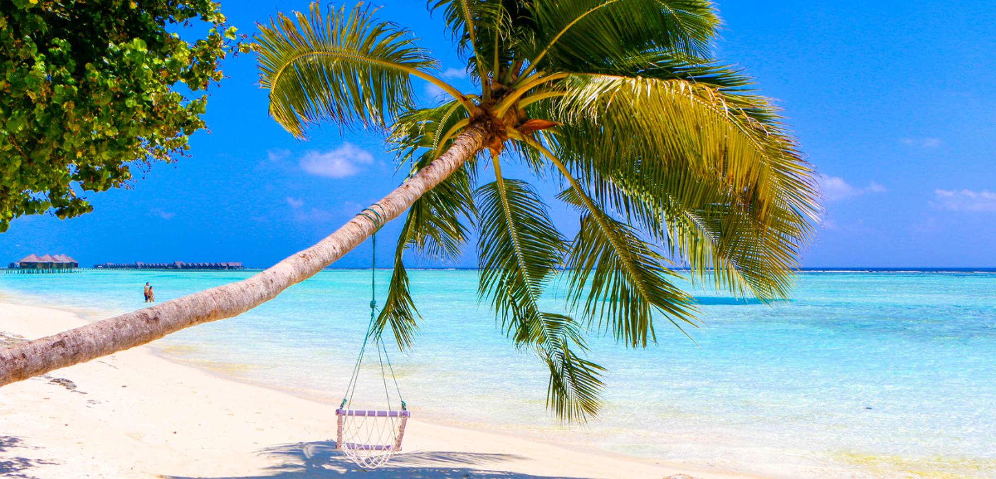 Farniente sur fond de carte postale...