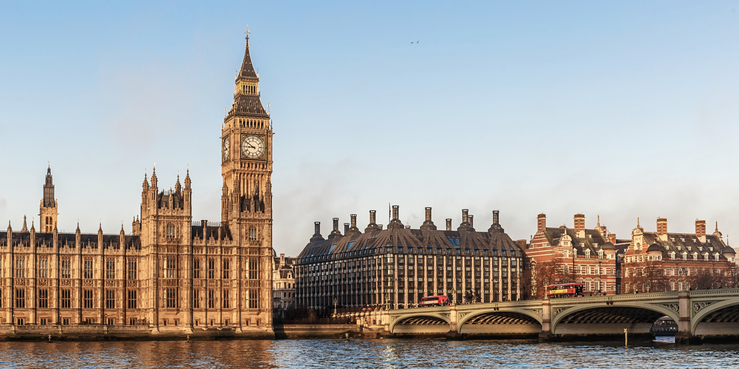Palais de Westminster, Londres, Royaume-Uni ©Shutterstock.com