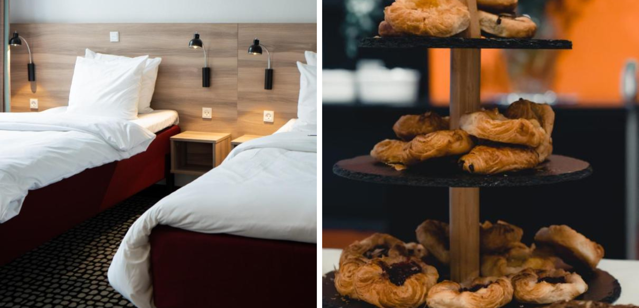 Votre hôtel : Good Morning Hôtel 3* (ou similaire)