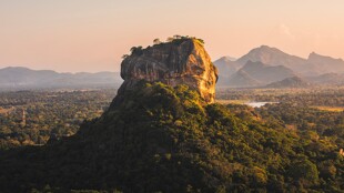 Bienvenue au Sri Lanka !
