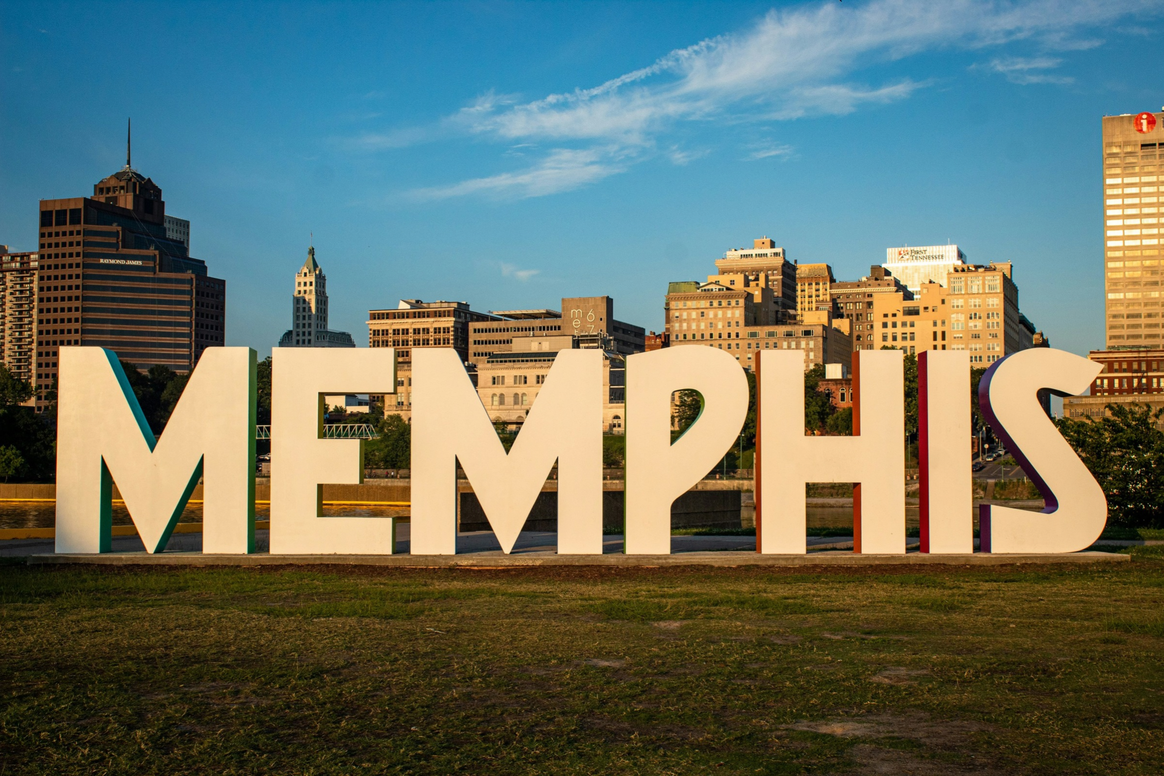 Memphis ©Joshua J Cotten / Unsplash 