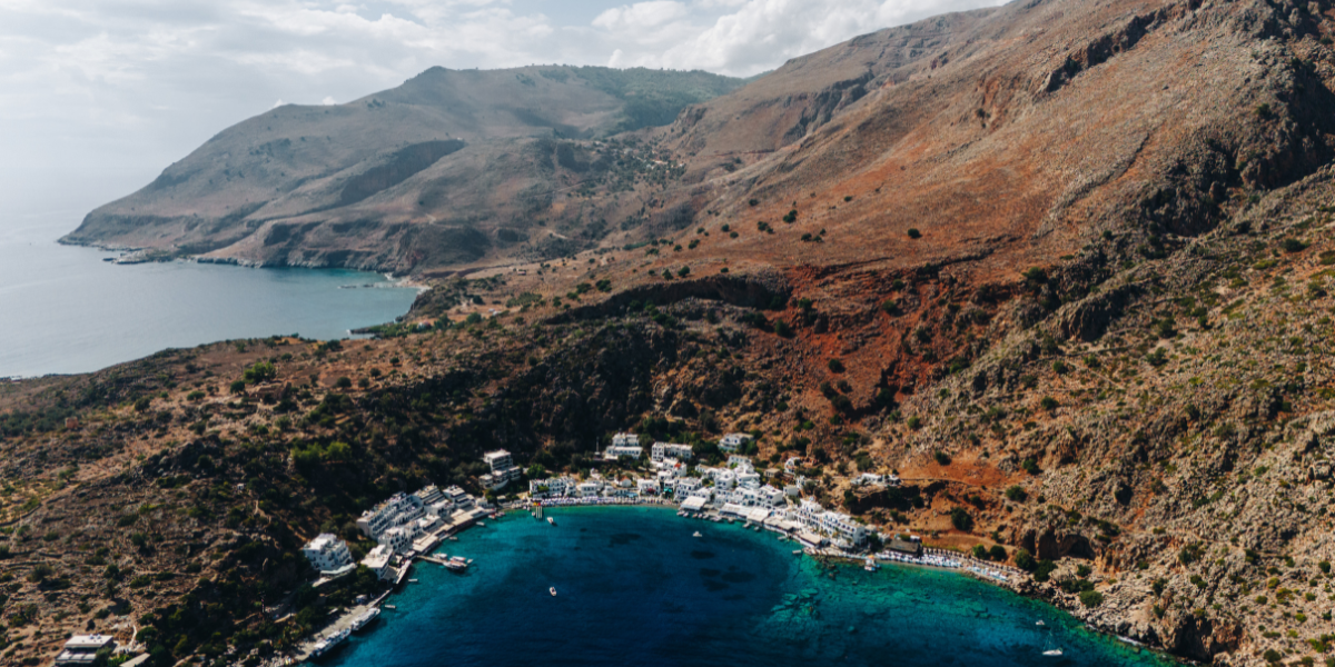 La Péninsule de Plakias - Jour 4