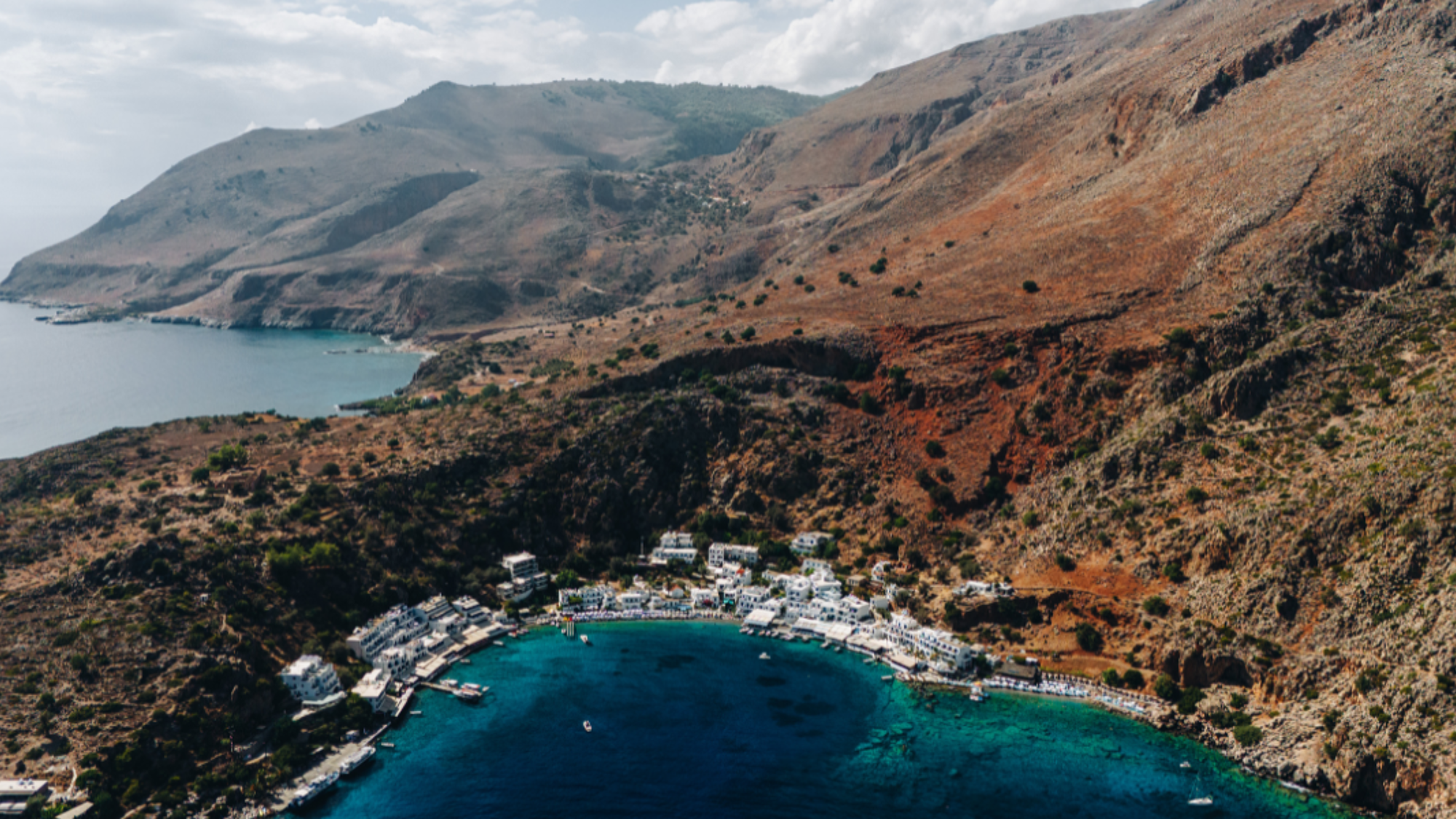 La Péninsule de Plakias - Jour 4