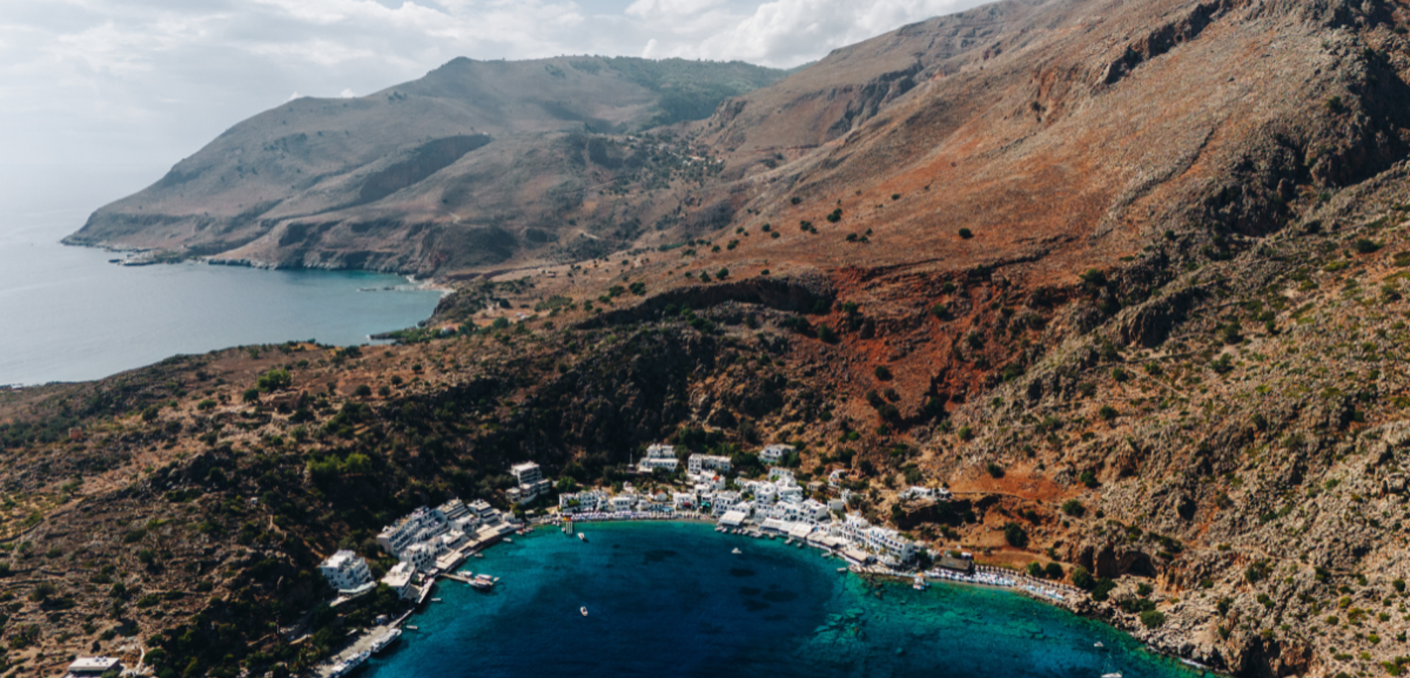La Péninsule de Plakias - Jour 4