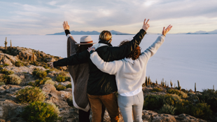 Bienvenue en Bolivie les Copines !