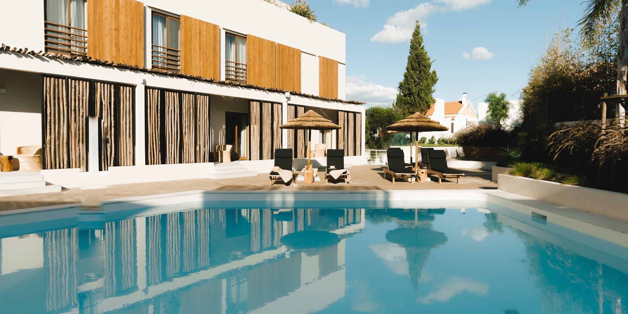 Votre hôtel à Comporta, Portugal