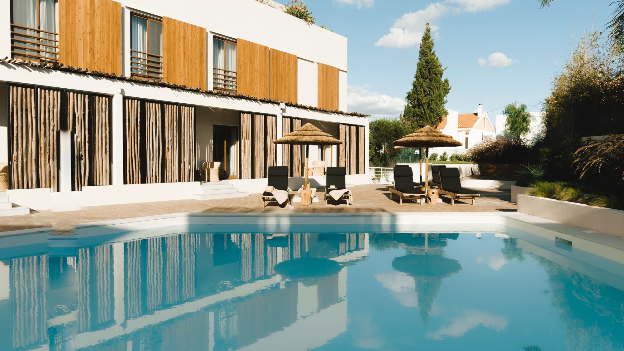 Votre hôtel à Comporta, Portugal