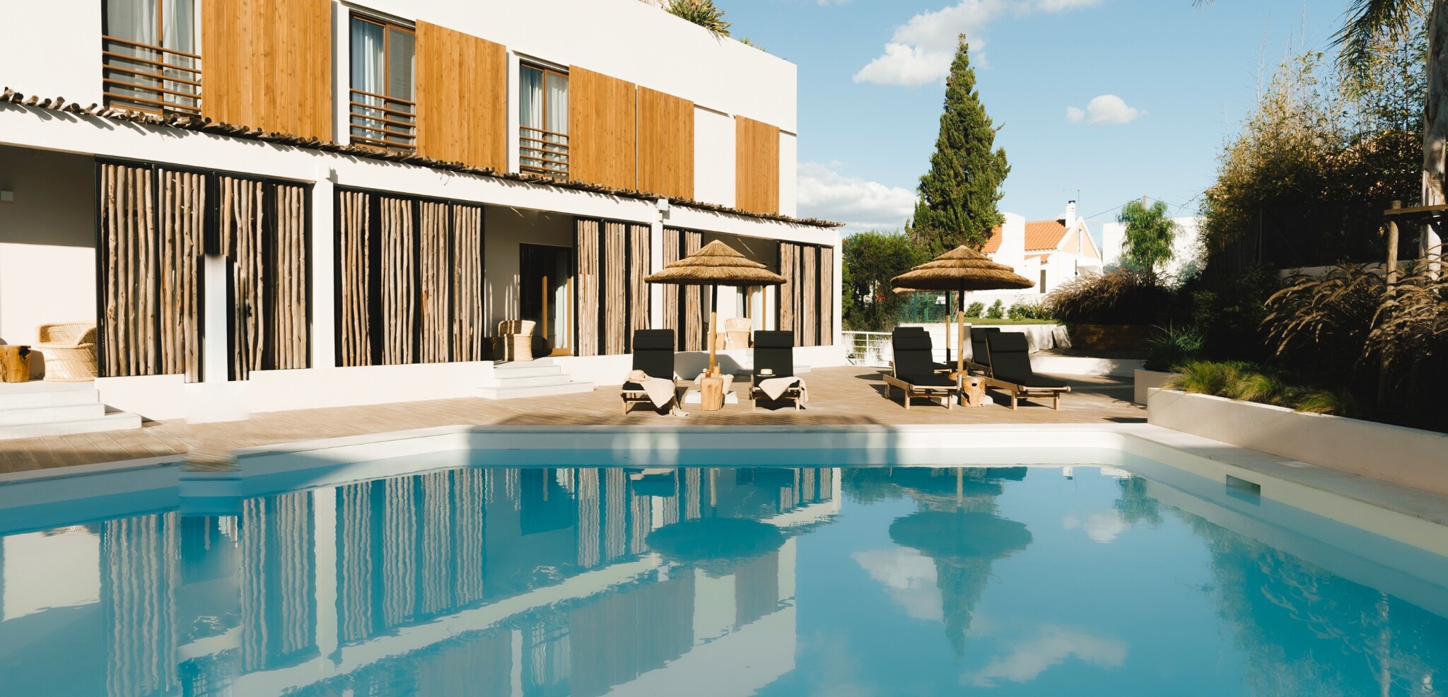 Votre hôtel à Comporta, Portugal