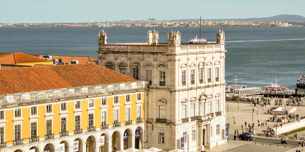 Lisbonne, ©Mircea Solomiea / Unsplash