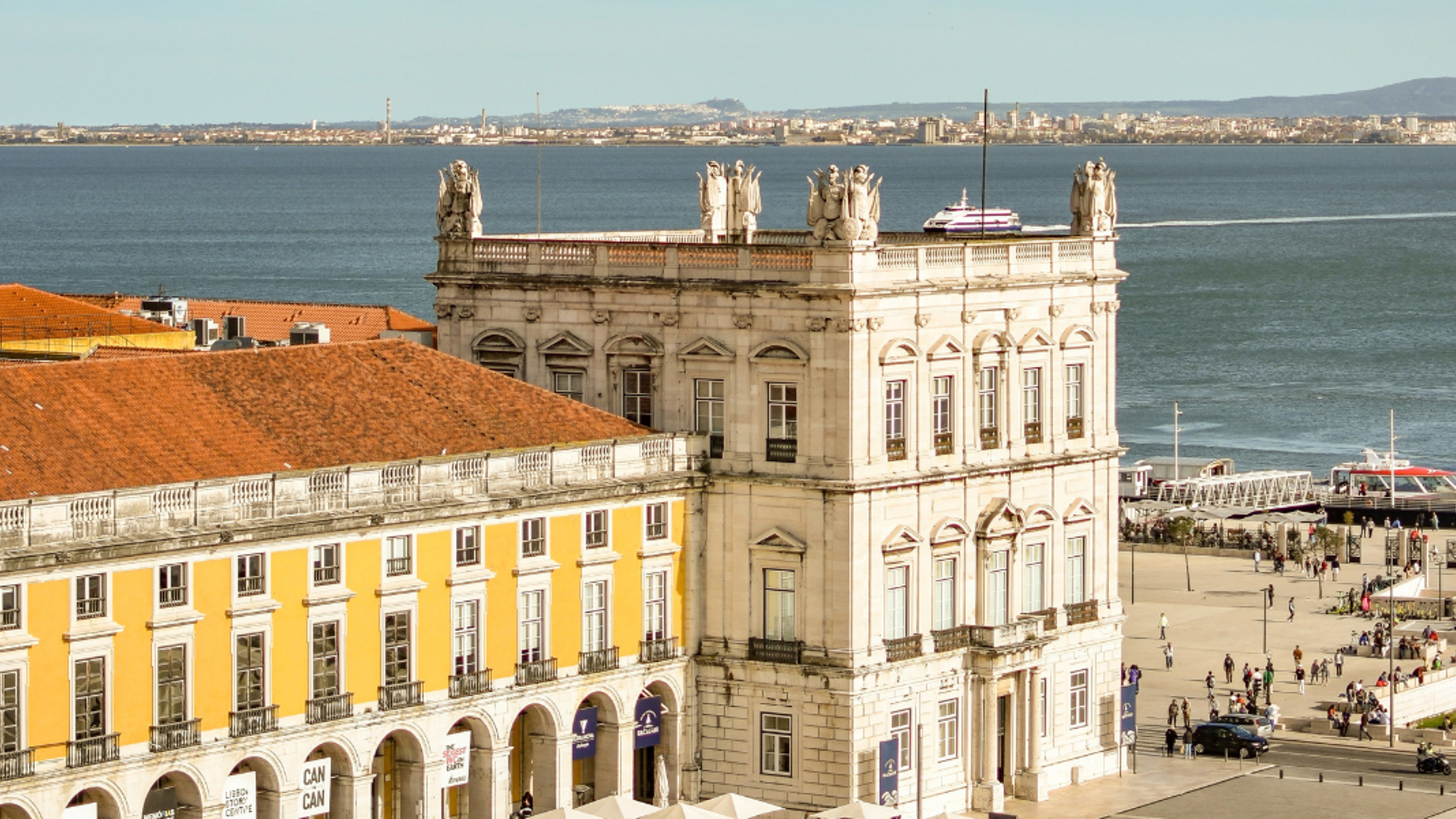 Lisbonne, ©Mircea Solomiea / Unsplash