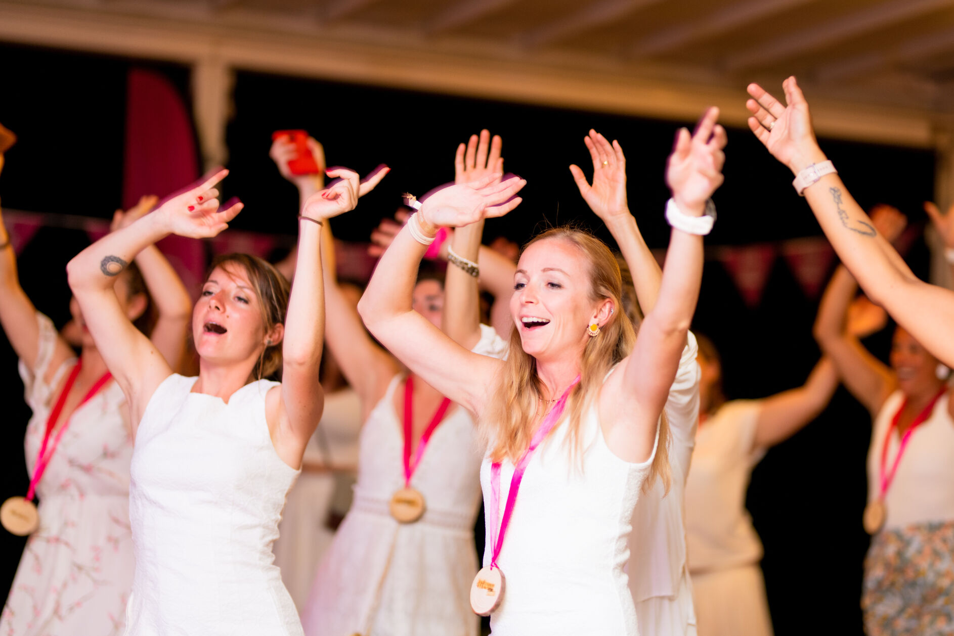 Terminez la semaine en beauté par une remise de prix 