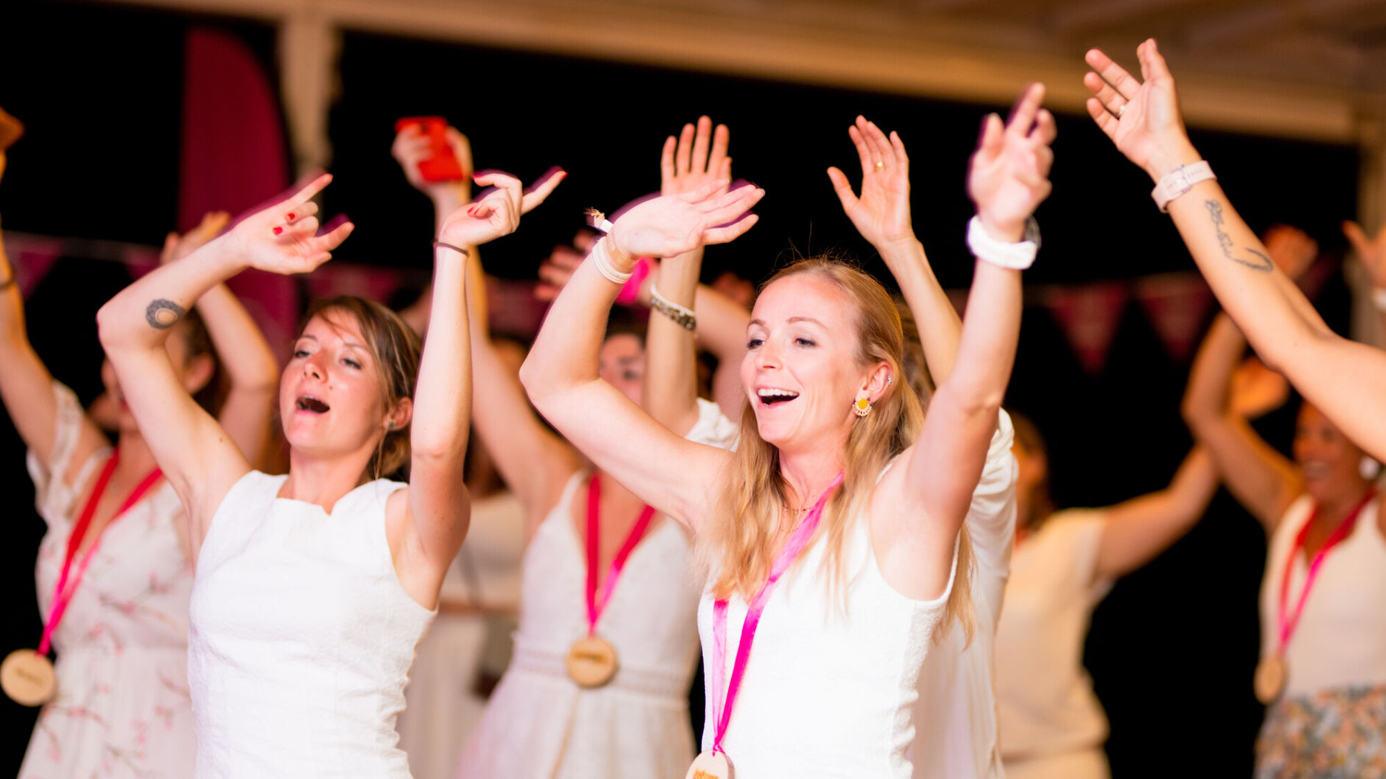 Terminez la semaine en beauté par une remise de prix