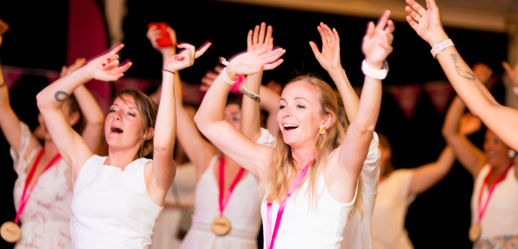 Terminez la semaine en beauté par une remise de prix