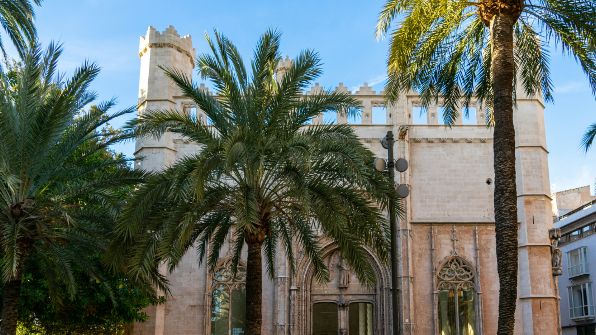 Palma de Majorque, Espagne ©David Vives / Unspalsh