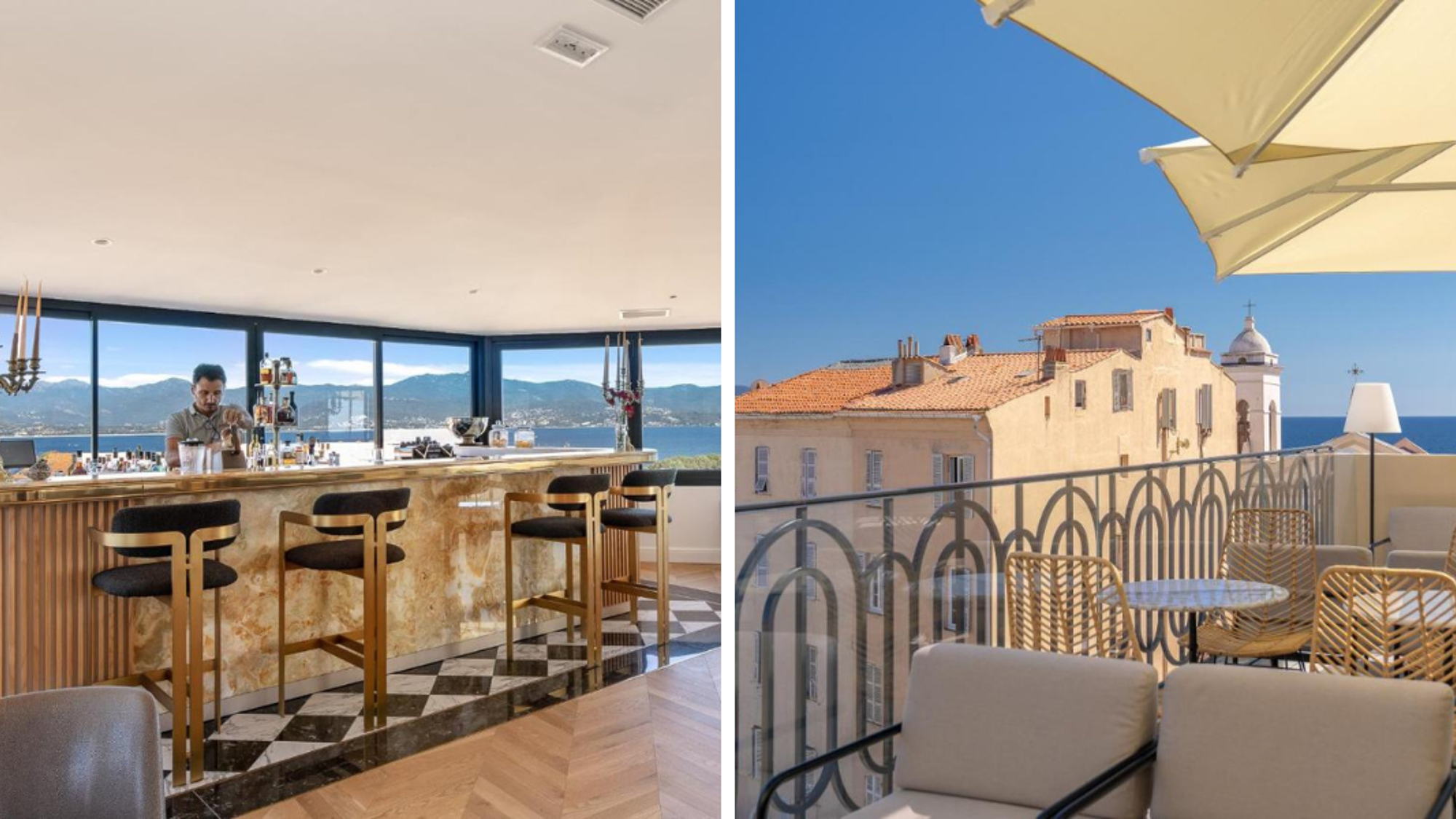 Un petit cocktail au bar l'hôtel ça vous dit ?