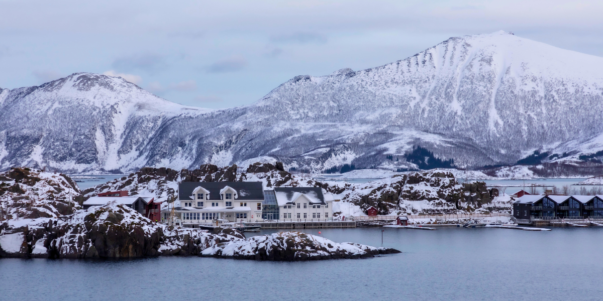 Le village de Hamn, décor de votre aventure norvégienne - jours 3 à 7 