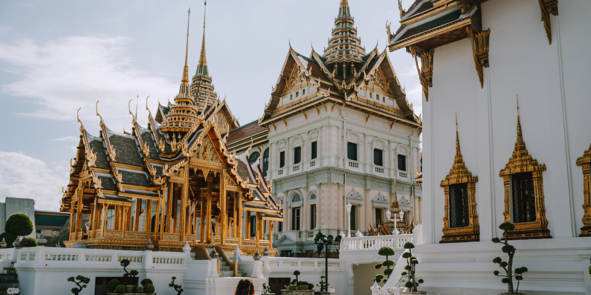 Chiang Mai, Thaïlande ©Pauline Simon 