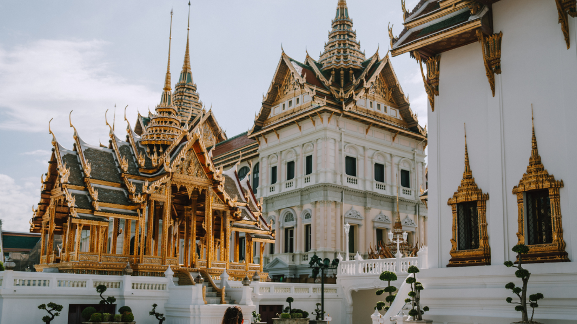 Chiang Mai, Thaïlande ©Pauline Simon