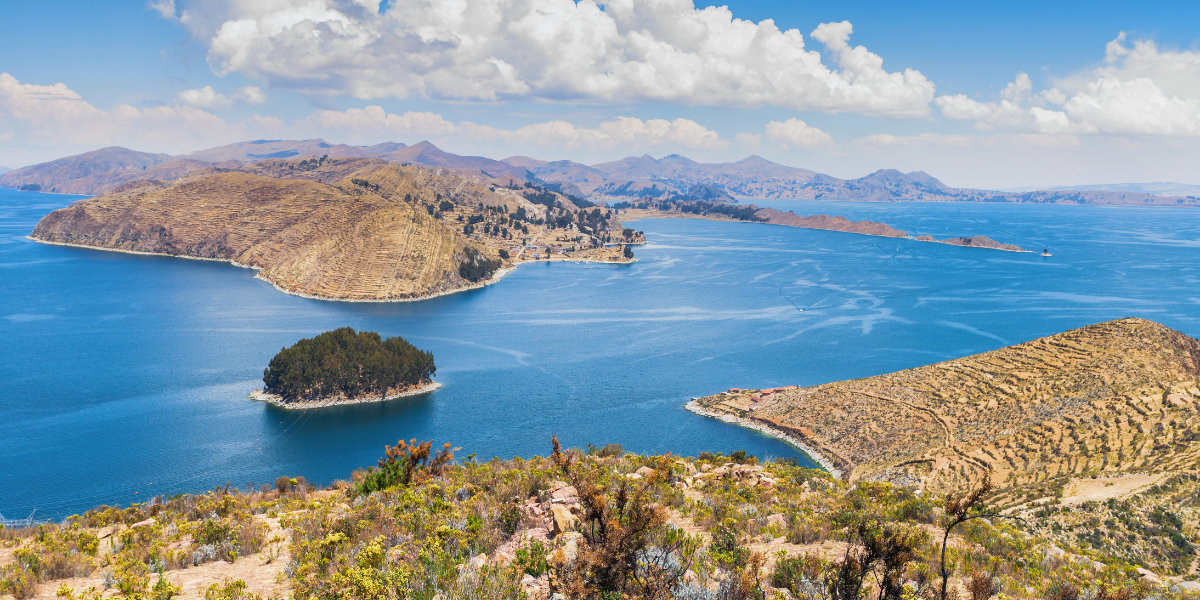 A la découverte des îles du lac : Isla Khoa et Isla del Sol 