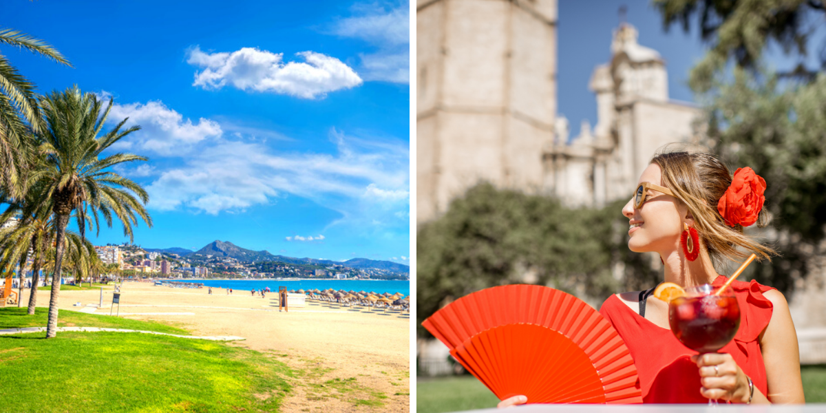 Bienvenue en Andalousie ! 