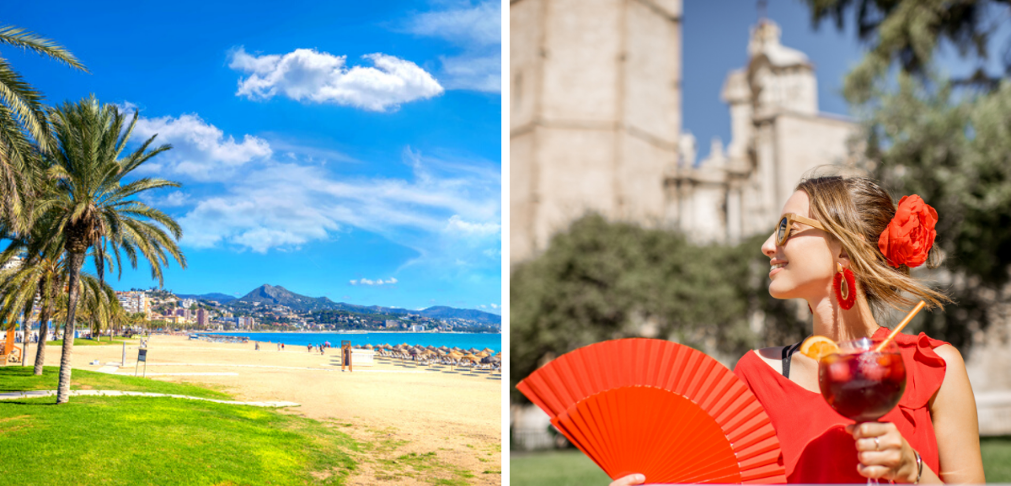 Bienvenue en Andalousie !