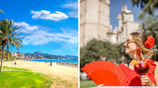 Bienvenue en Andalousie !