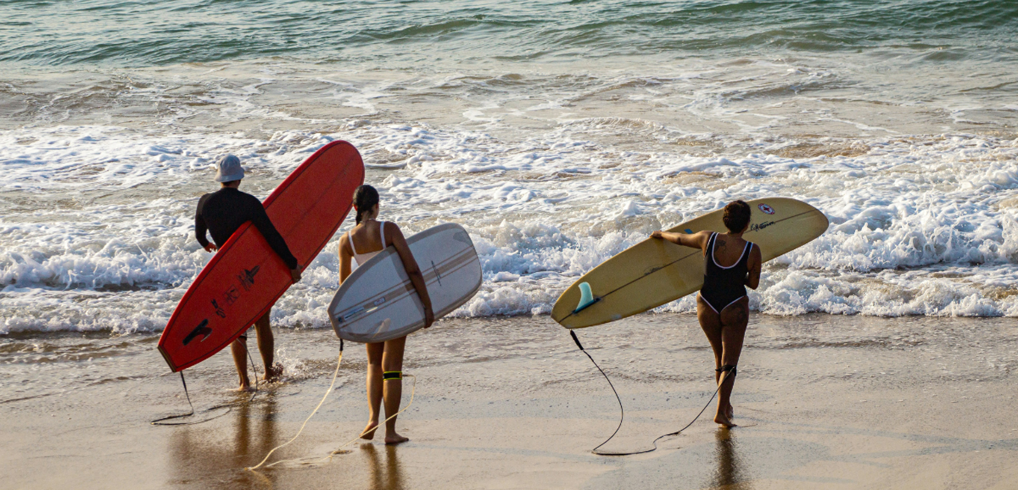 Une initiation au surf - jour 7