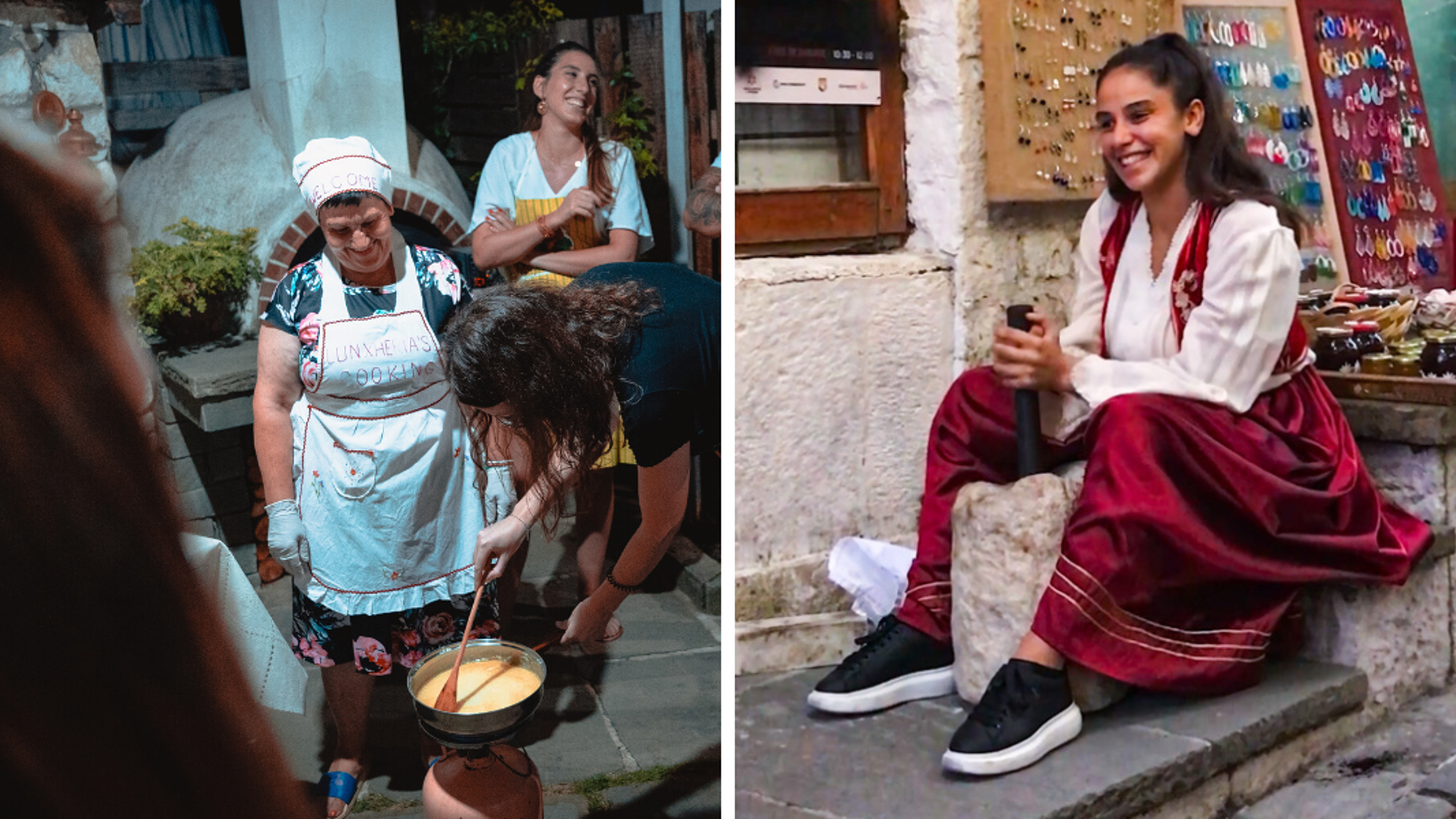 Faites de belles rencontres lors d'une expérience culinaire