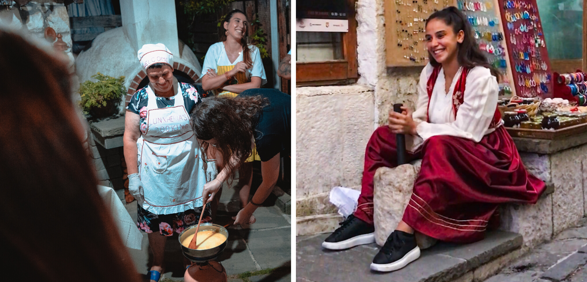 Faites de belles rencontres lors d'une expérience culinaire